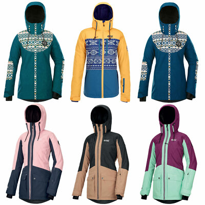 Picture Mineral Jacket Damen-Snowboardjacke Skijacke