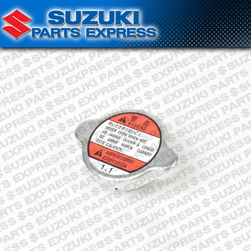 CAP, RADIATOR | SV1000S