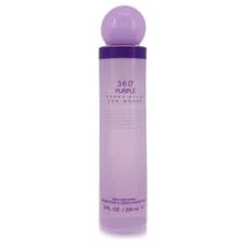 Perry Ellis 360 Purple Perfume By Perry Ellis Body Mist 8oz/240ml For Women