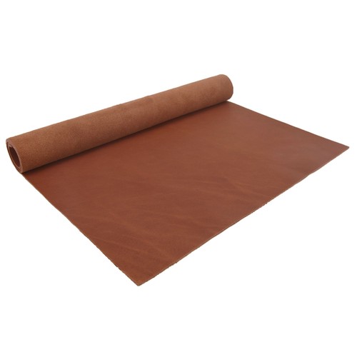 Grain / Crazy Horse /Suede Cowhide Leather Crafts 2MM 3MM 4MM Thickness for DIY - Picture 201 of 250