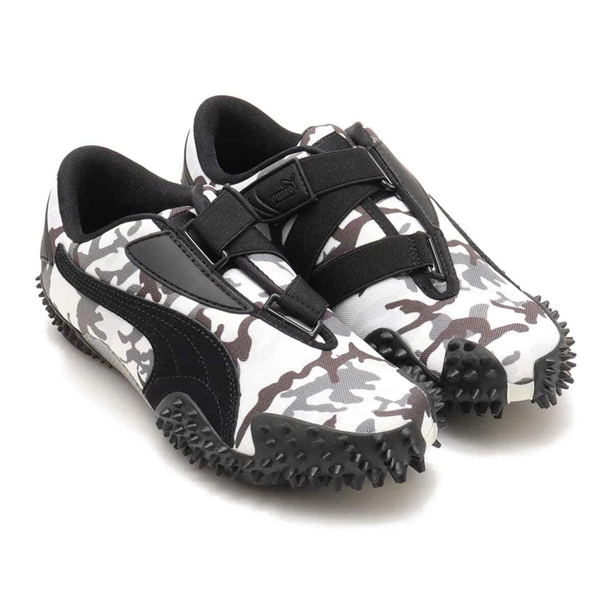 Puma Mostro Camo Color Puma Nero Ghisa 401540 02 Sneaker Uomo Us10