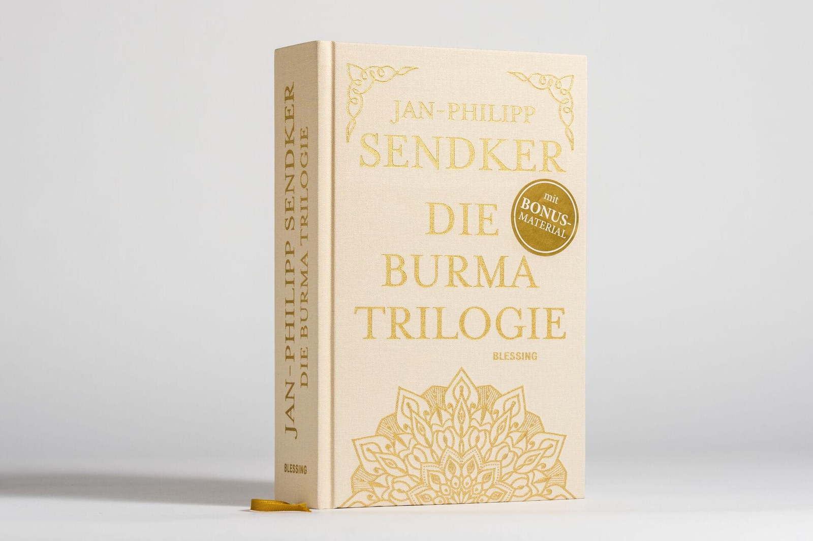 Thumbnail - Die Burma-trilogie Jan-philipp Sendker