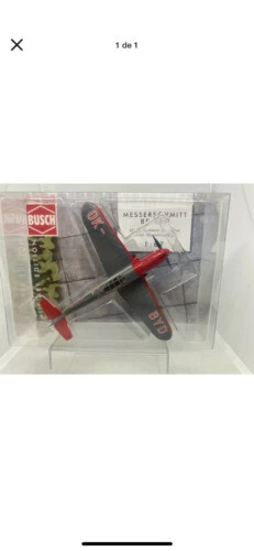 Busch im Maßstab 1:87 Modellautos, - LKWs & -Busse von Messerschmitt