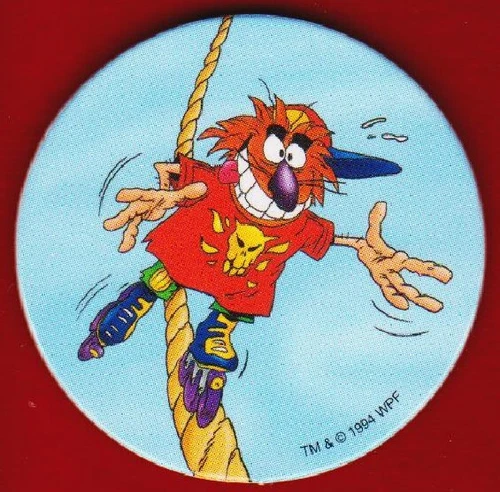 49 ROLLER MYTHO III - POG - SERIES 3 StreetStyle 2021 - NEW - C