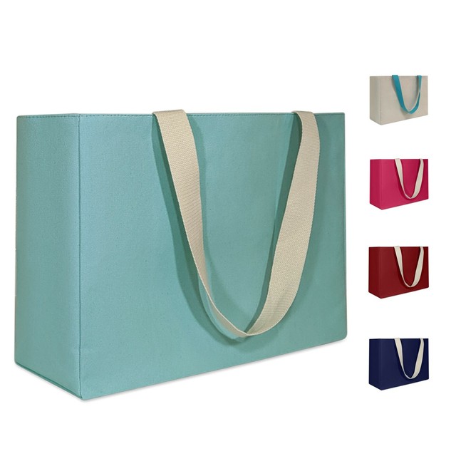 plastic shopping tote