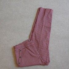 7th Avenue New York Co High Waist Ankle Stretch Dress Pants Womens Size 12 NEW2