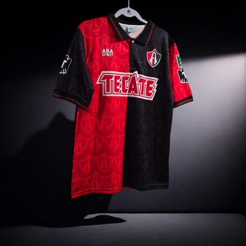 ATLAS 94/95 Home Jersey - Retro - J. BORGETTI # 58 - 2XL (USA-XL) Reg Fit - Picture 5 of 12