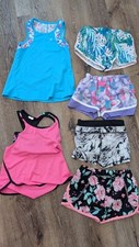 Girl Active Outfit Bundle Sz 4