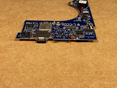 NUEVA Placa Madre Dell XPS 13 7390 Intel i7-10710u 1.1GHz 16GB X2XTG LA-H931P - Imagen 4 de 6