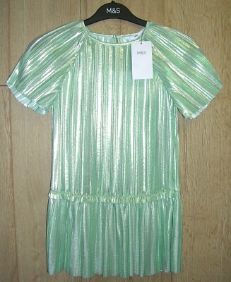 Girls Dresses Mark And Spencer Party Dress Marks And Spencer Girls