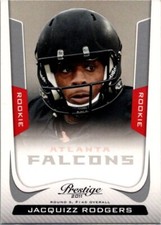 2011 Panini Prestige #246 Jacquizz Rodgers