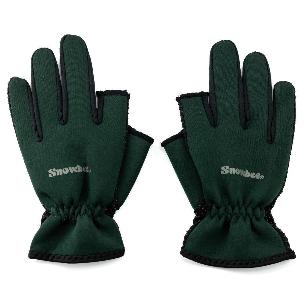 Snowbee ® Lightweight Neoprene Fishing Gloves ** 2026 Stocks * 13141 * Gloves