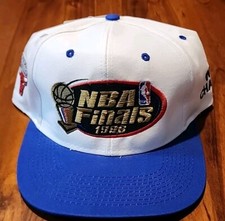 Chicago Bulls 1996 Snapback Hat Vintage Logo 7 NBA Champions Basketball Sports