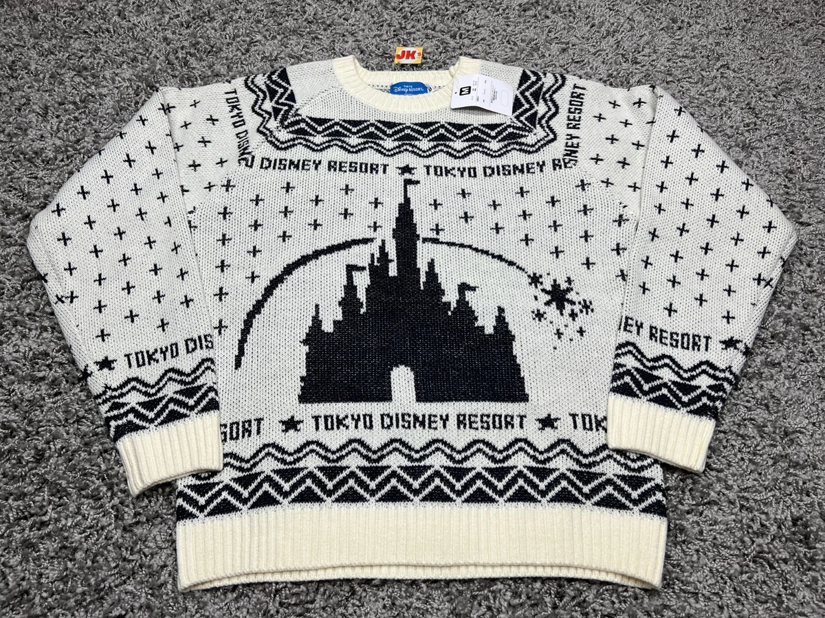 Tokyo top disney sweatshirt