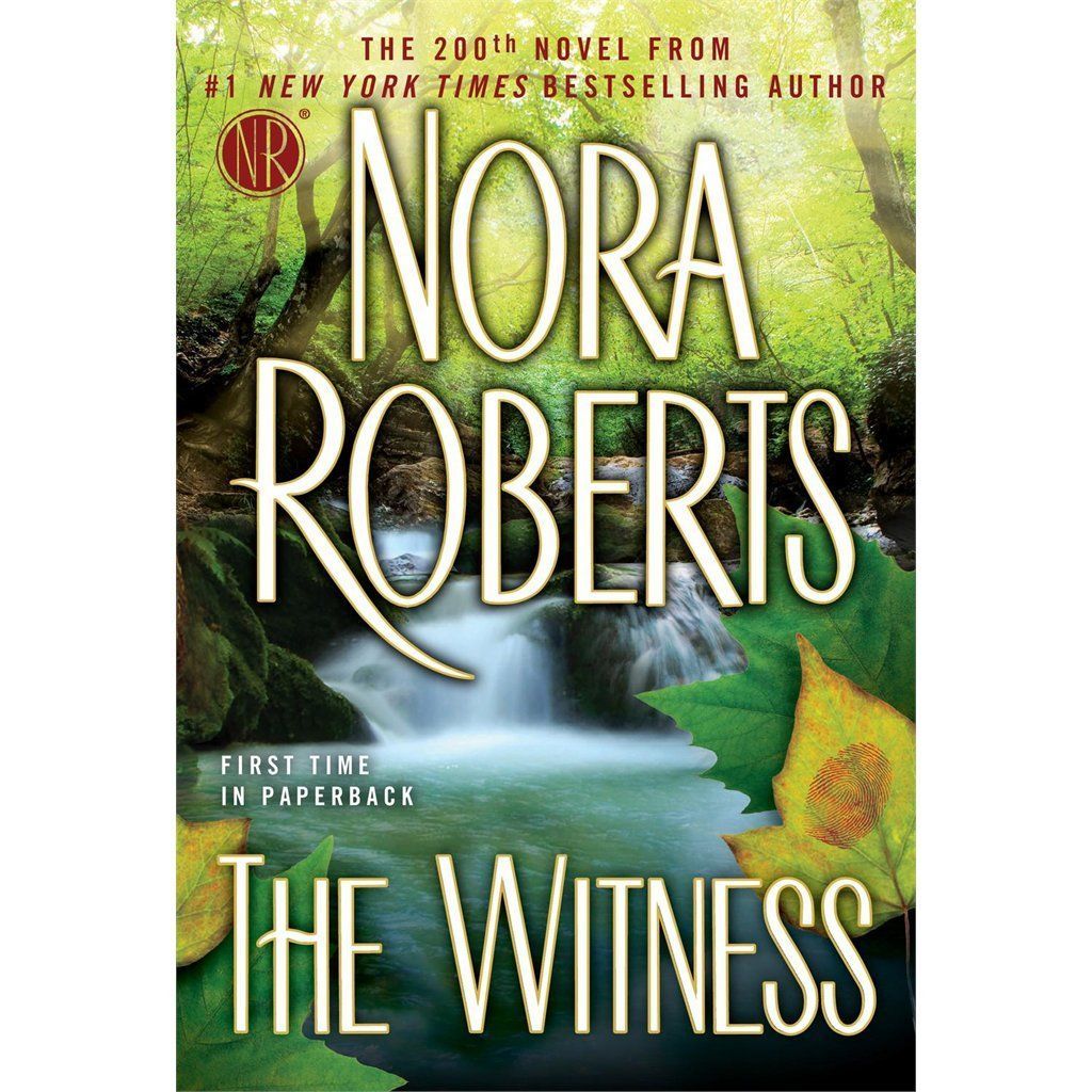 The Witness - paperback, Nora Roberts, 0425264769