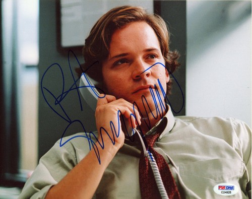 PETER SARSGAARD- Signed Photograph from "Shattered Glass" (2 COA)