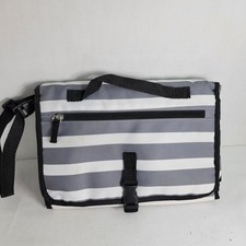 Portable Baby Changing Diapering Pad for Travel and Home with Pouch