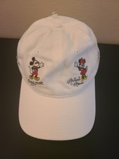 Mickey Mouse and Friends Baseball Cap for Adults, New