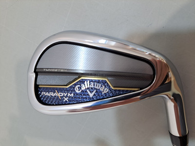 Callaway Paradym X Eisen Forged ProjectX Rifle 105GR/5.5 Tour Flighted (P)