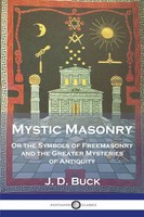 J. D. Buck | Mystic Masonry | Taschenbuch | Englisch | Kartoniert / Broschiert