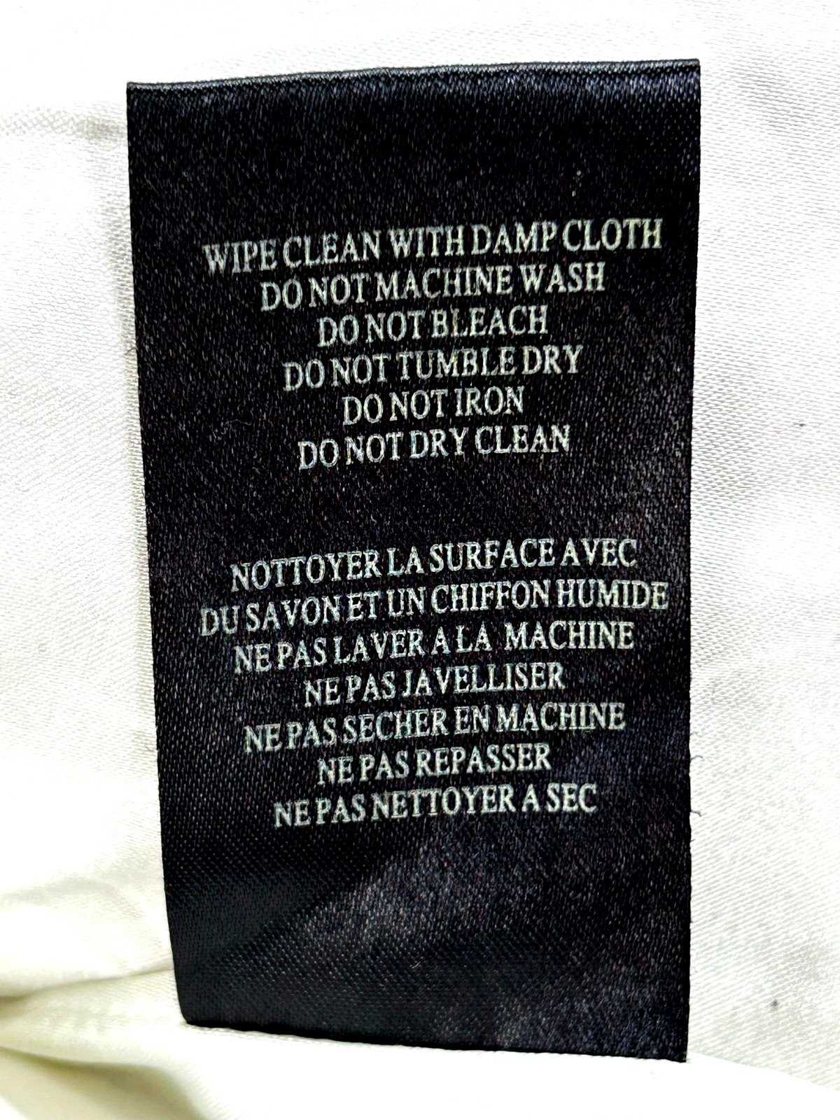 Blank NYC Women's Snakeskin Python Print Biker Mo… - image 15