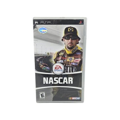 NASCAR 07 PSP Playstation Portable CIB Complete