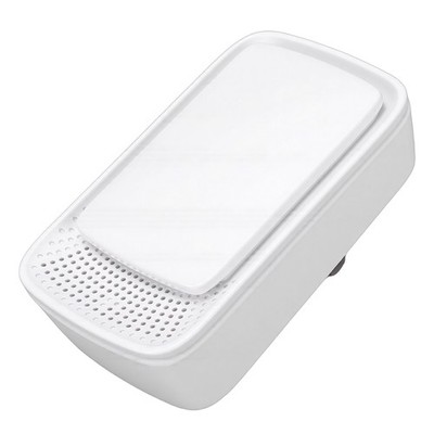 4x Plug In Air Purifiers Odor Eliminator Quiet Mini Ionic Air Ionizers For H SET