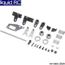Axial Racing -2191 ASD Parts Set Complete: AXP8