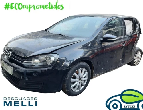 03L906023ML Centralita Motor Uce para VOLKSWAGEN GOLF VI (5K1)(10.2008) 8994176 - Imagen 4 de 10