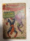 Amazing Spider-Man #6 (1963) 1st Appearance of the Lizard! 🦎 🔑