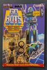 Cy-Kill (black) Sealed NEW Tonka GoBots Go Bots RARE Near MINT condition