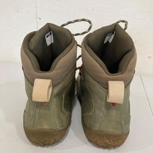 Botas de Senderismo Vivobarefoot Para Mujer Rastreador II FG Verde Botánico 8 EE. UU./39 UE - Imagen 9 de 12