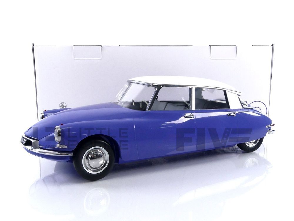 Norev Citroen Ds 19 1959 1:12 121569