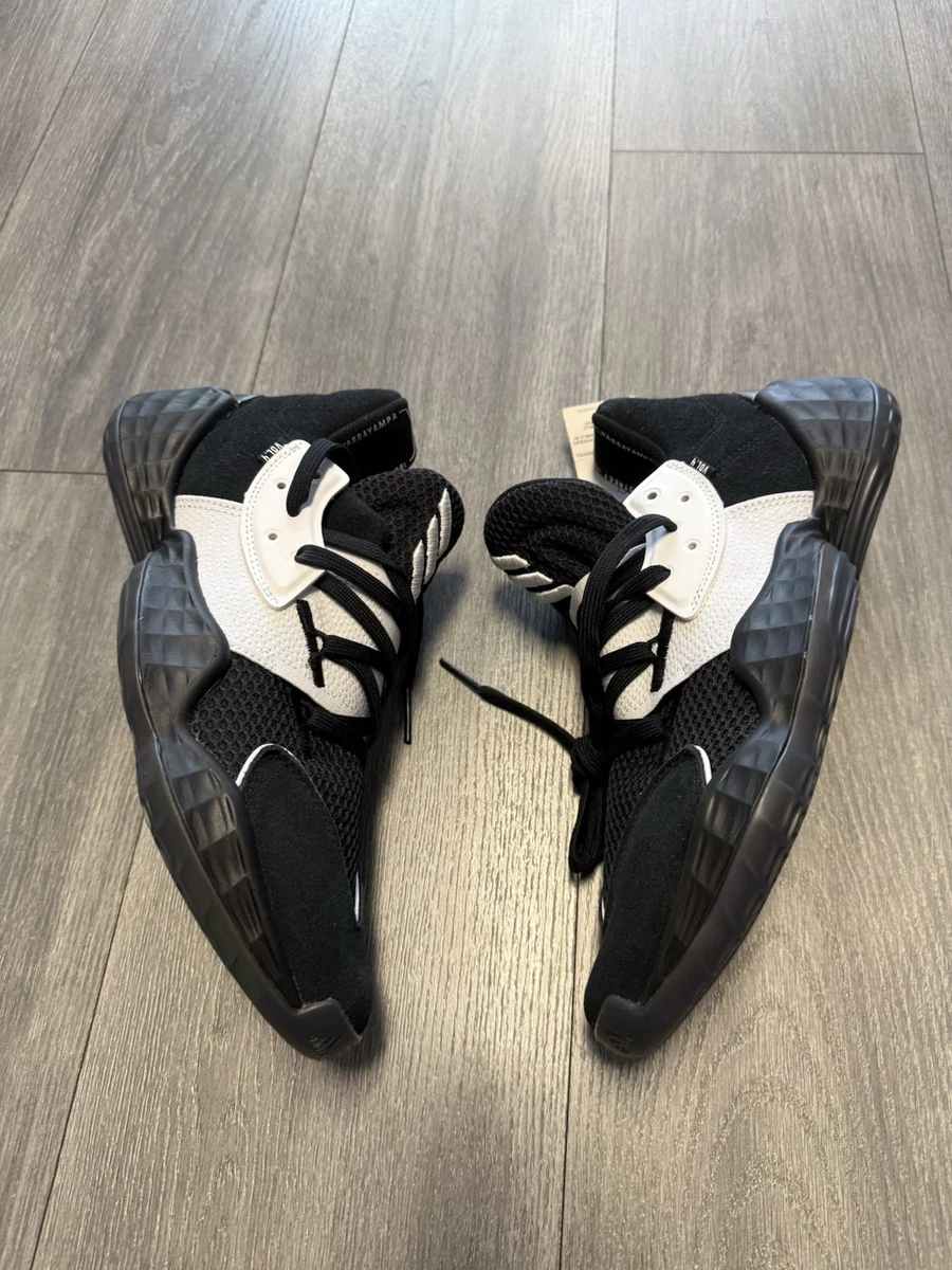 Las mejores ofertas en adidas Harden Vol. 4 Black White | eBay