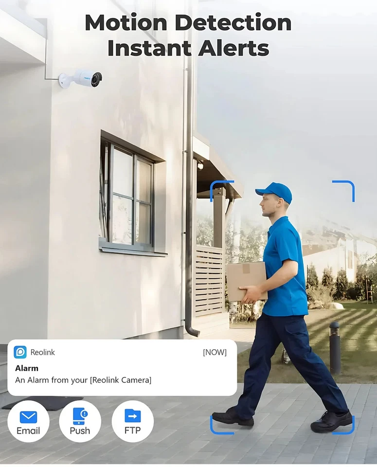 Reolink RLC-410-5mp - Image 3 of 4