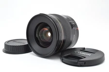 [Near MINT] Canon EF 20mm f/2.8 USM Ultrasonic Wide Angle AF Lens From JAPAN