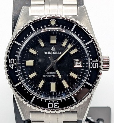 Heimdallr H8-3 Automatic Dive Watch