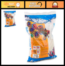 Fiji Pink Reef Sand 15 lb - Aragonite Substrate for Marine  Reef Aquariums - Sm