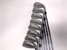 Titleist DCI 981 Iron Set 3-PW Tri-Spec Stiff Steel Mens RH