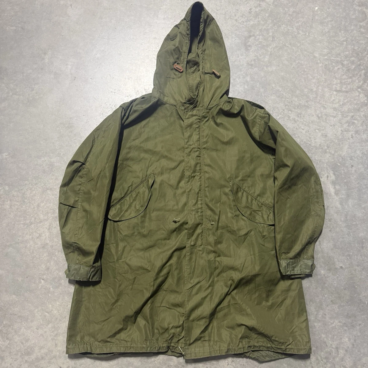 fishtail parka products for sale | eBay