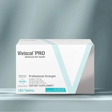 Advanced Hair Growth 180 Tablets Anti Hair Loss Hair Support Vitamins
