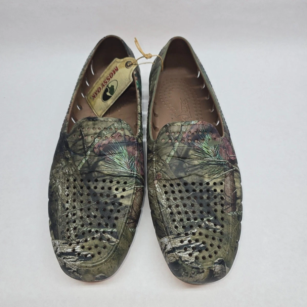 Camouflage Loafer Green Casual Shoes for Men for sale | eBay