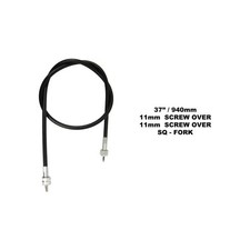 Speedo Cable For Kawasaki GPZ750 A 83-89