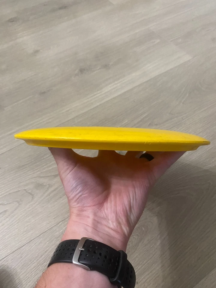 1989 Lightning B-17 PDGA World Championships Midrange Driver Golf Disc - Image 3 of 4