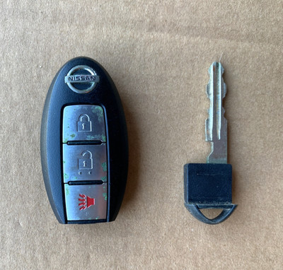 2009-2014 NISSAN CUBE JUKE KEYLESS ENTRY SMART REMOTE KEY FOB OEM CWTWB1U808