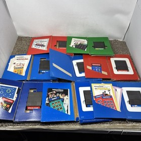 Intellivision Video Game console Tested Working Vintage Game Bundle With Games