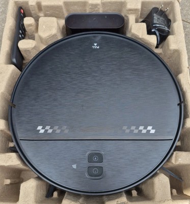 RobotVac SMART Robot Vacuum Cleaner & Mopping. Model # BR151