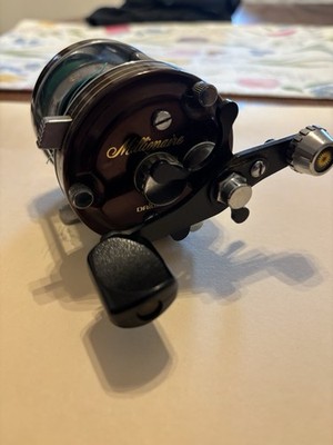 Moulinet Daiwa Millionaire 5H Hi Speed Baitcaster – Vintage Japon – 2 Billes