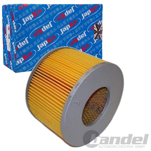 Japko Luftfilter Passend FüR Toyota Hiace Liteace | 20208-image