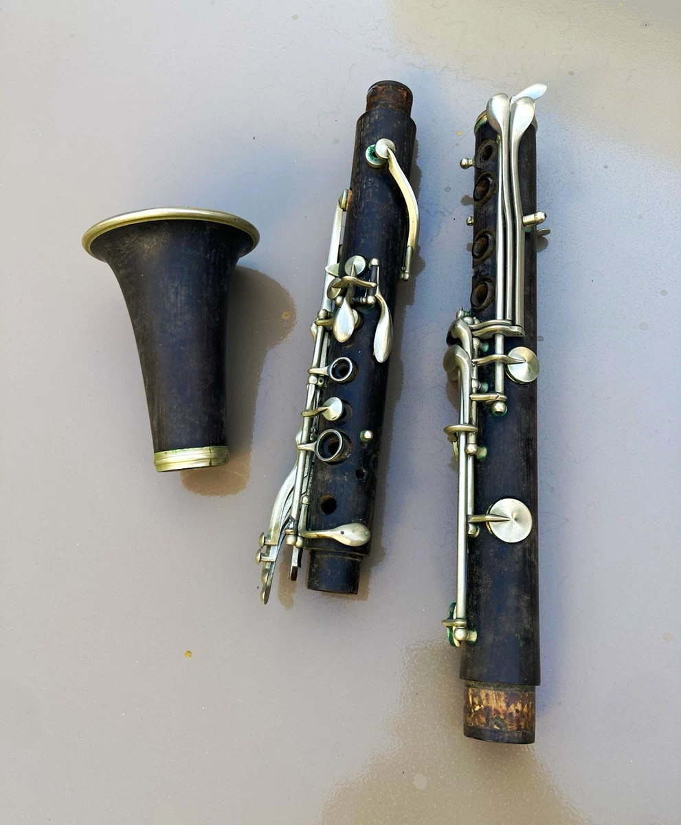 Buffet Crampon クラリネット バレル ヴィンテージ Buffet Crampon Vintage Clarinets for sale - eBay